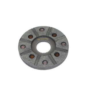 Tarcza hamulcowa 7701004426 RENAULT Waryński