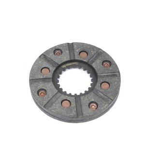 Tarcza hamulcowa FENDT. Waryński