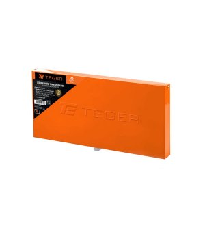 Zestaw bitów TORX/SPLINE/HEX (40 el.) / TEGER