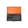 Zestaw bitów TORX (15 el.) / TEGER