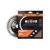 Piła tarczowa do drewna z węglikiem spiekanym 190x30x40T / TEGER