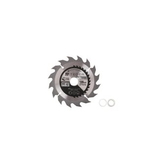 Piła tarczowa do drewna z węglikiem spiekanym 130x20x16T / TEGER
