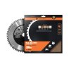 Piła tarczowa do drewna z węglikiem spiekanym 300x30x60T / TEGER