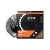 Piła tarczowa do drewna z węglikiem spiekanym 350x30x54T / TEGER