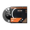Piła tarczowa do drewna z węglikiem spiekanym 400x30x32T / TEGER