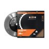 Piła tarczowa do drewna z węglikiem spiekanym 400x30x60T / TEGER