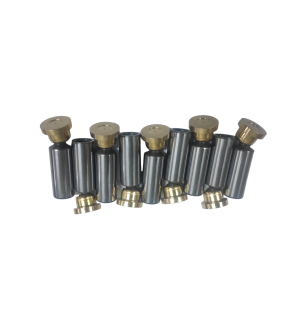 KOMPLET ZESTAW TŁOCZKÓW SILNIKA OBROTU DAEWOO DOOSAN SOLAR 180