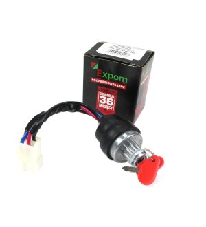 Stacyjka  Massey Ferguson 3699692M91 Expom Kwidzyn eu