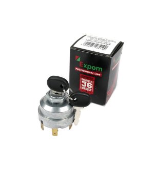 Stacyjka  Massey Ferguson 51076123 Fiat.New Holland Expom Kwidzyn eu