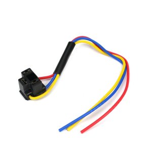 Kostka łączeniowa żarówki z przewodem H4 R2  Expom Kwidzyn eu