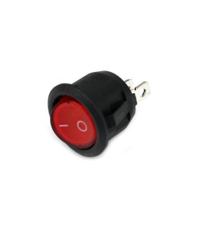 Przełącznik uniwersalny okrągły typu włącz/wyłącz Expom Kwidzyn eu