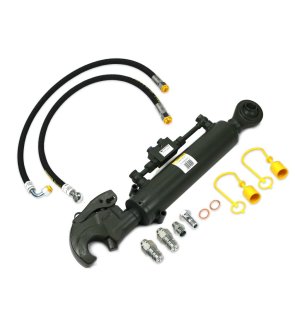 Łącznik Centralny Hydrauliczny KAT-2 Ursus C-385. Zetor z zestawem przewodów hydraulicznych WARYŃSKI