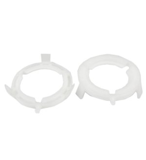 Plastikowe łożyska do obudowy wału zestaw 93x60mm i 93x69mm Seria 6R i 7R Waryński