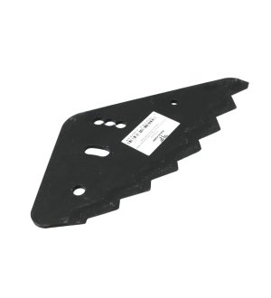 Nóż paszowozu ostrzony od góry zastosowanie Sano Mayer z węglikiem wolframu ROYAL FARM