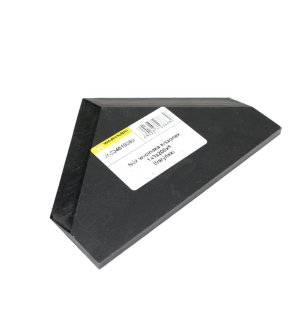 Nóż wycinaka kiszonek 143x200x8 mm WARYŃSKI