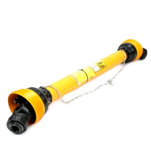 Wał przegubowo-teleskopowy 1210-1900mm 1240Nm Z6 - 1 3/4 z dwóch stron CE 2020 seria 8R Waryński