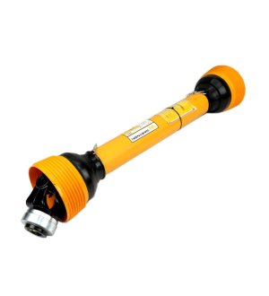 Wał przegubowo-teleskopowy 860-1300mm 1240Nm Z6 - 1 3/4 z dwóch stron CE 2020 seria 8R Waryński