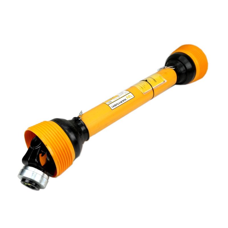 Wał przegubowo-teleskopowy 860-1300mm 1240Nm Z6 - 1 3/4 z dwóch stron CE 2020 seria 8R Waryński