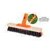 Szczotka do prac budowlanych PREMIUM - szober 55x300 mm (mocowanie Click) / TEGER
