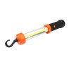 Lampa warsztatowa kanałowa latarka LED COB 600 lm 1200 mAh z  kablem USB 1,5m Teger