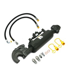 Łącznik Centralny Hydrauliczny KAT-3 FI25 z zestawem przewodów hydraulicznych Waryński