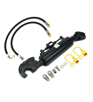 Łącznik Centralny Hydrauliczny KAT-3 FI32 z zestawem przewodów hydraulicznych  Waryński