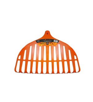 Grabie plastikowe do liści - niezatykające CLOG FREE (mocowanie CLICK) / TEGER