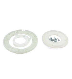 Plastikowe łożyska, do obudowy wału szerokokątnego zestaw Seria 6R, Waryński