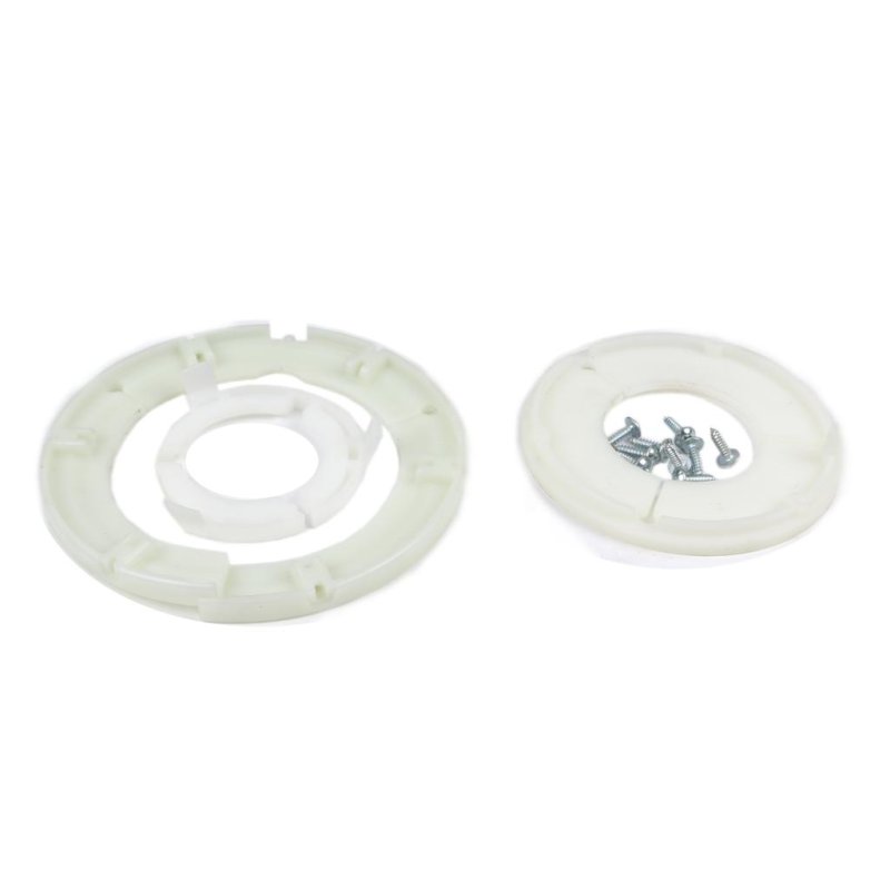 Plastikowe łożyska, do obudowy wału szerokokątnego zestaw Seria 6R, Waryński