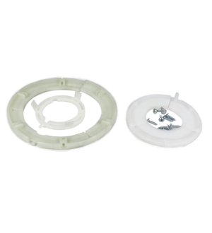 Plastikowe łożyska, do obudowy wału szerokokątnego zestaw Seria 8R, Waryński