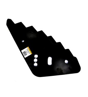 Nóż paszowozu ostrzony od góry zastosowanie Sano Mayer z węglikiem wolframu Waryński