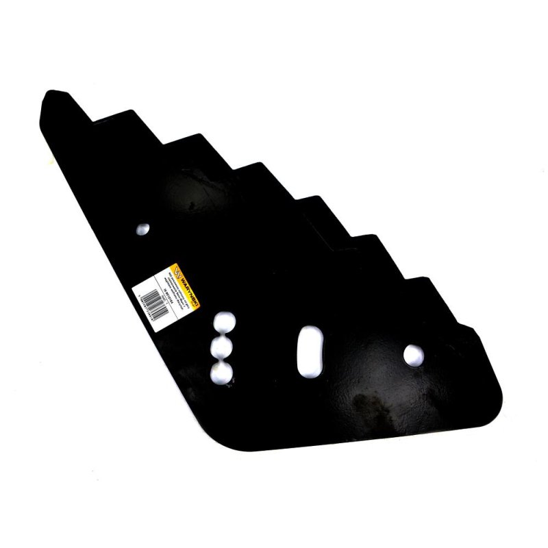 Nóż paszowozu ostrzony od góry zastosowanie Sano Mayer z węglikiem wolframu Waryński