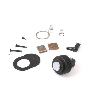 Zestaw naprawczy grzechotki 1/4" 72T (T-W-G102), Teger