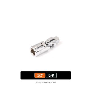 Przegub uniwersalny do nasadek 1/2", CR-V, Teger