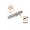 Klucz nasadowy 1/2" z bitem TORX T20x100 mm, S2/CR-V, Teger