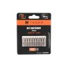 Bit krzyżowy PZ 2x25 mm, (10 szt), S2, Teger