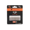 Bit TORX T8x25 mm, (10 szt), S2, Teger