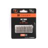 Bit TORX T20x25 mm, (10 szt), S2, Teger
