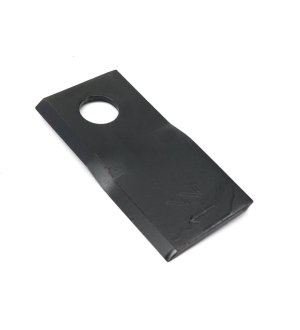 Nóż. nożyk kosiarka 110X49X4X19.5 prawy zastosowanie RS110L Sipma WARYŃSKI ( sprzedawane po 25 )