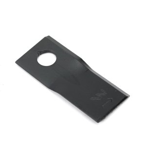 Nóż. nożyk kosiarka 110X49X4X19.5 lewy zastosowanie RS110L Sipma WARYŃSKI ( sprzedawane po 25 )