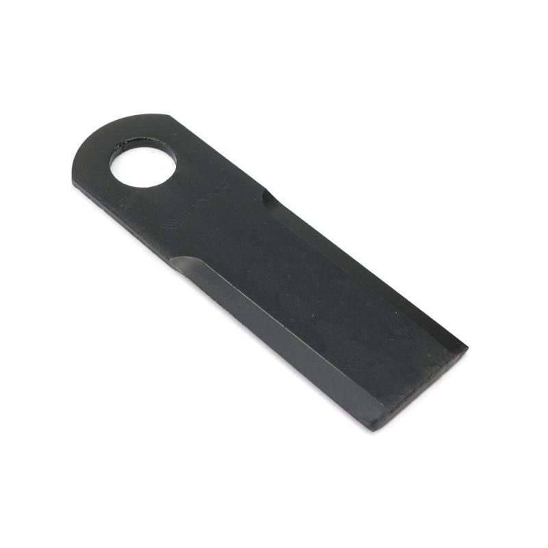 Nóż obrotowy rozdrabniacz słomy sieczkarnia gładki 165x50x5mm otwór 25 zastosowanie DS175 WARYŃSKI ( sprzedawane po 25 )