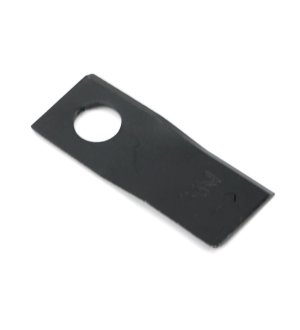 Nóż. nożyk kosiarka zwichrowany 94X40X3X19 lewy zastosowanie 1474195 001474195 Krone WARYŃSKI ( sprzedawane po 25 )