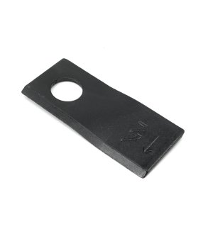 Nóż. nożyk kosiarka zwichrowany 94X40X3X19 prawy zastosowanie 1473025 001473025 Krone WARYŃSKI ( sprzedawane po 25 )