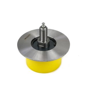 Rolka napędowa z kołnierzem PU 78x49xM16 zastosowanie 20010202 Grimme WARYŃSKI