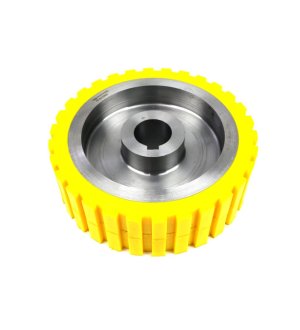 Rolka napędowa zębata PU 194x60x35 zastosowanie 07600704 Grimme WARYŃSKI