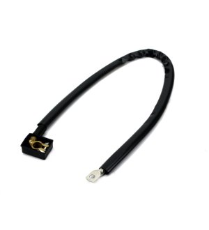 Przewód Masy klema - oczko M10 dł 100 cm 50mm2 Expom Kwidzyn eu