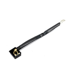 Przewód Masy klema - oczko M10 dł 40 cm 50mm2 Expom Kwidzyn eu