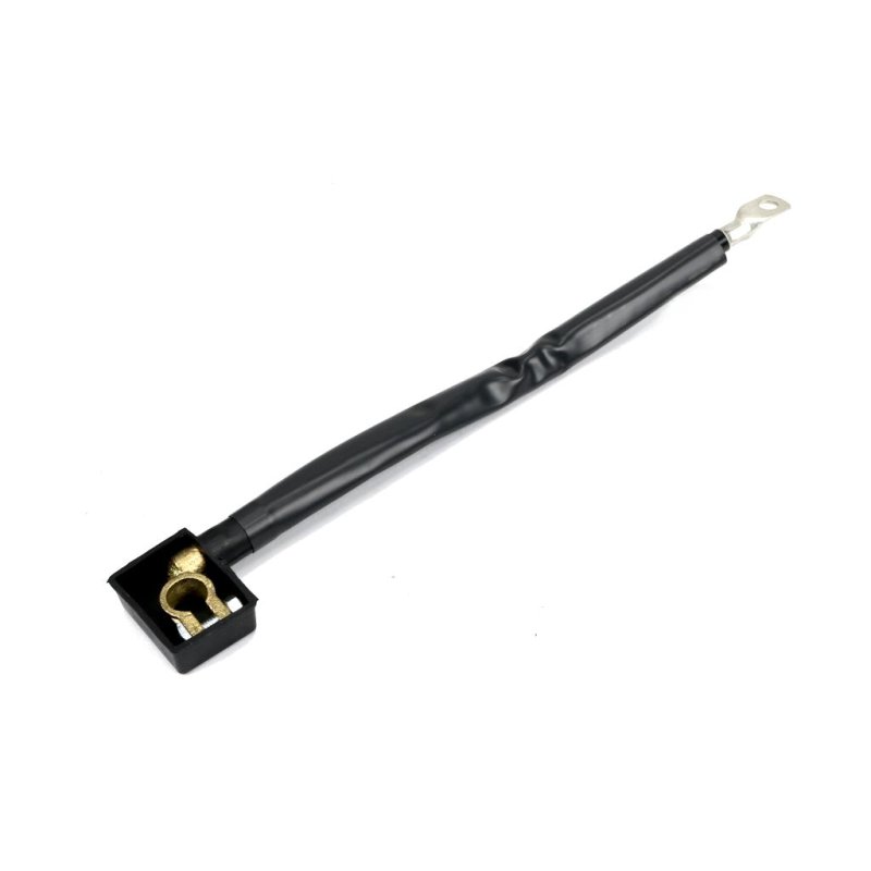 Przewód Masy klema - oczko M10 dł 40 cm 50mm2 Expom Kwidzyn eu