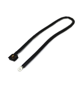 Przewód Masy klema - oczko M10 dł 160 cm 50mm2 Expom Kwidzyn eu