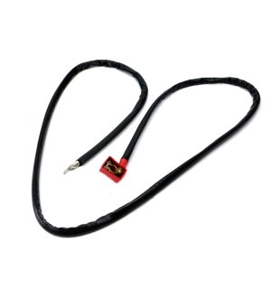 Przewód Masy klema + oczko M10 dł 280 cm 50mm2 Expom Kwidzyn eu